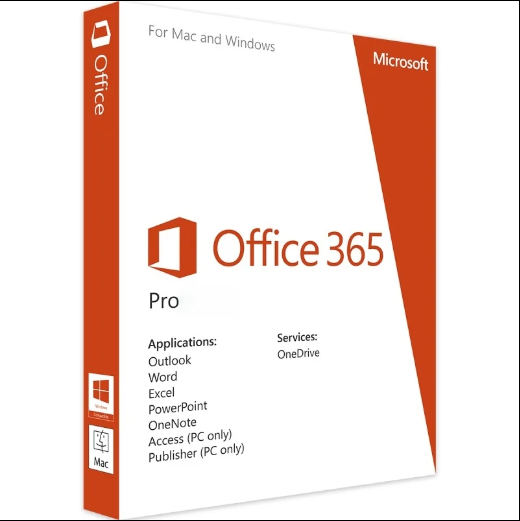 Microsoft Office 365 Pro Plus Lifetime Account