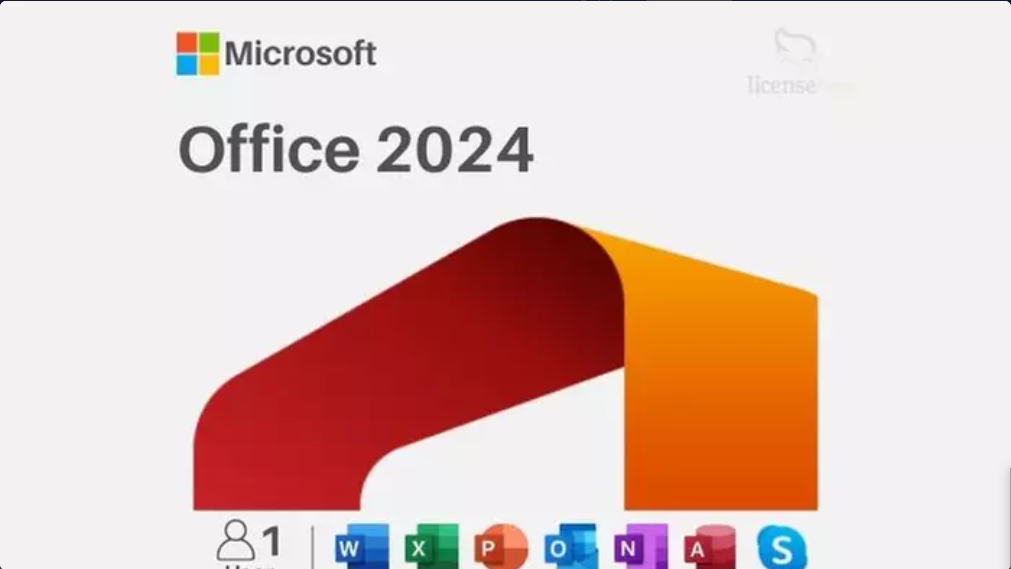Microsoft Office 2024 Professional Plus Lifetime for One Windows Device